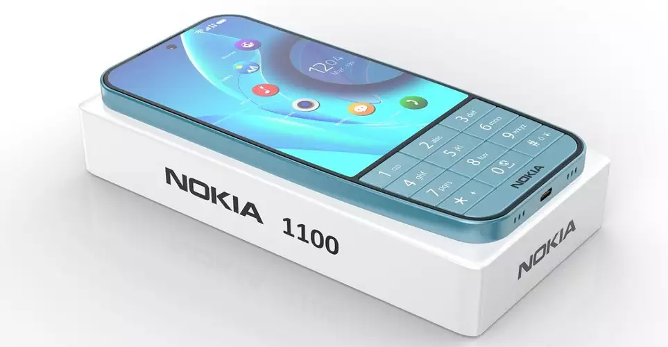 Nokia 1100 New Smartphone Price